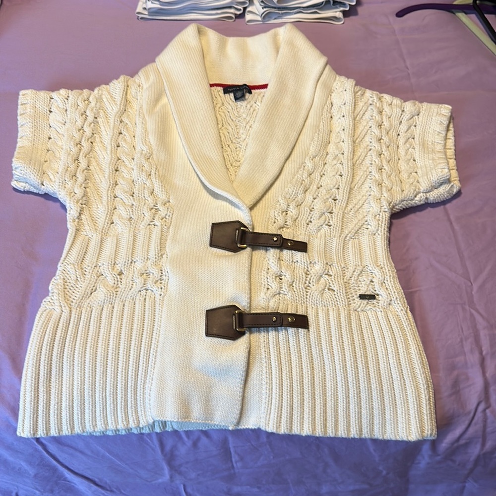 Sweater vest by Tommy Hilfiger